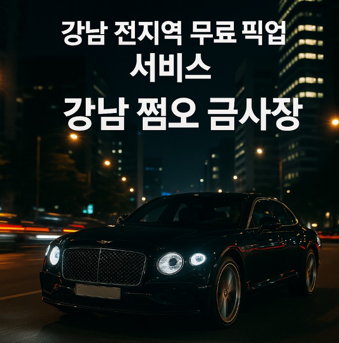 강남룸 어디가 좋은가요 강남룸 어디가 좋은가요