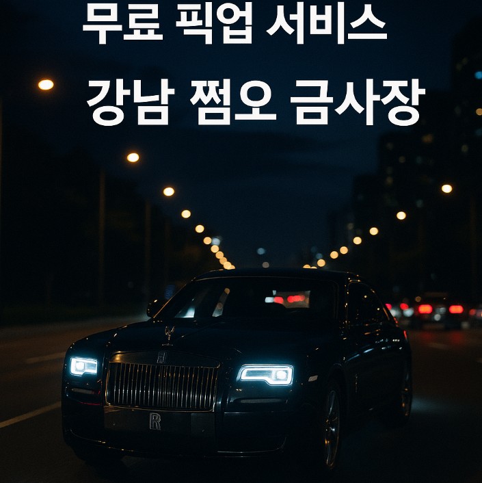 강남 쩜오 강남 쩜오
