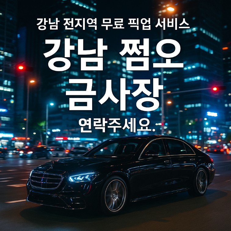 강남 쩜오 강남 쩜오