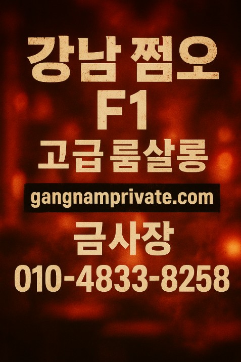 강남 룸 강남 룸
